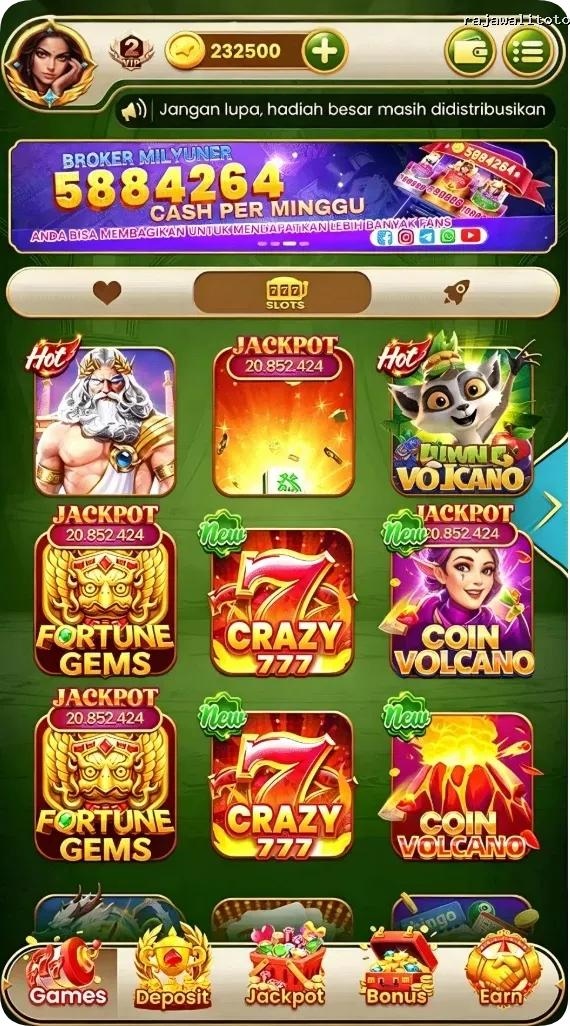 rajawalitoto APK