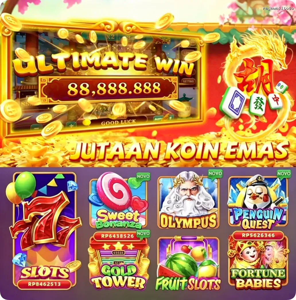 rajawalitoto APK Resmi Unduh