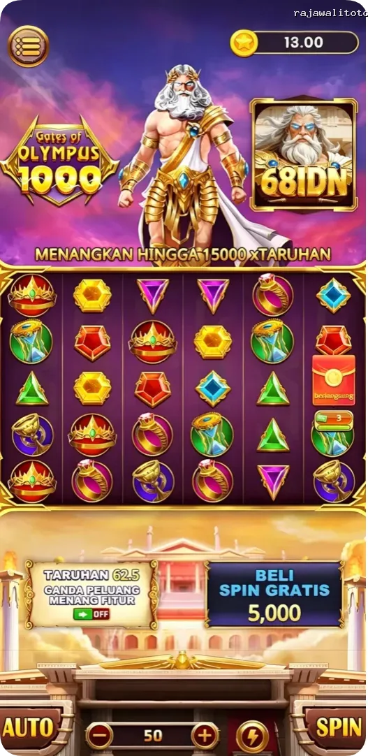 rajawalitoto Tangkapan Layar - APK Resmi